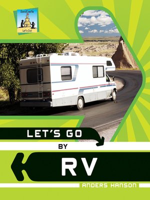 cover image of Let's Go by RV